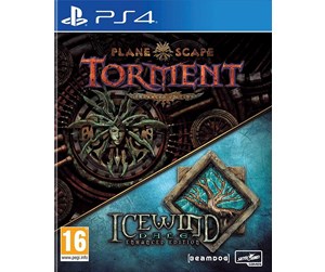 Spill - Planescape: Torment & Icewind Dale: Enhanced Edition) - Sony PlayStation 4 - RPG - 0811949031105