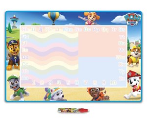 Kreative leker - Paw Patrol Pup-tastic Aqua Playmat - 32014124