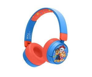 Hodetelefoner - Paw Patrol Kids Wireless Headphones - PAW981