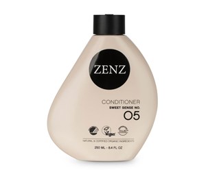 Hårpleie - ZENZ Organic Sweet Sense No. 5 Conditioner - 250 - 33702023030