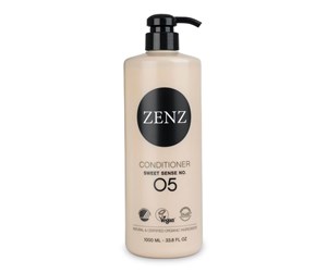 Hårpleie - ZENZ Organic Sweet Sense No. 5 Conditioner - 100 - 33702023035