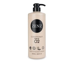 Hårpleie - ZENZ Organic Pure No. 2 Conditioner - 1000 ml - 33701023050