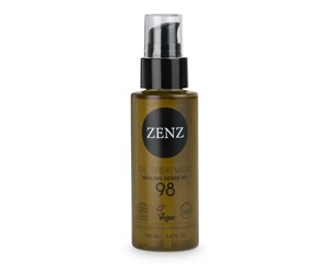 Hårpleie - ZENZ Organic Oil Treatment No. 98 Healing Sense - 33711027060