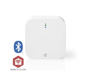 Smarthus - Nedis SmartLife Gateway - WIFIZBT10CWT