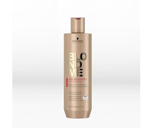 Hårpleie - Schwarzkopf Blond Me All Blondes Rich Shampoo 300 ml - S-SC-495-01