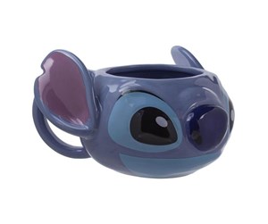 Reklameartikler - Paladone - Stitch Shaped Mug - PP10506LS