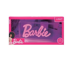 Reklameartikler - Paladone - Barbie LED Neon Light - Lamper - PP11573BR