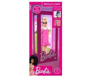 Reklameartikler - Paladone - Barbie Doll Display Case Light - PP11884BR