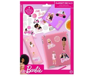 Reklameartikler - Paladone - Barbie Gadget Decals - PP11654BR