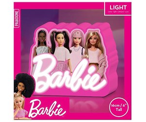 Reklameartikler - Paladone - Barbie Box Light - Lamper - PP11883BR