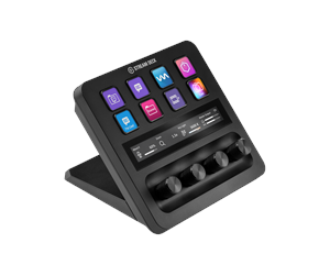 Streamingutstyr - Elgato Stream Deck + - 10GBD9901