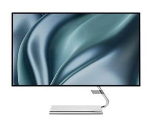 Skjerm - 27" Lenovo Q27H-20 - 2560x1440 - IPS - 90W USB-C - 66EDUAC1EU