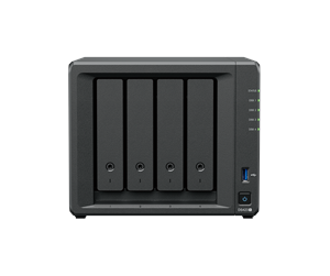 NAS-Server - Synology Disk station DS423+ - NAS-Server - DS423+