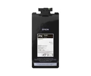 Printertilbehør blekk/toner - Epson T53F1 - Large Format - photo black - original - ink pouch - Ink pouch Foto-sort - C13T53F100