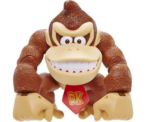 Reklameartikler - Jakks - World of Nintendo - Donkey Kong - Figur - 0039897761985