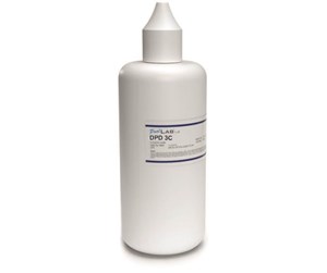 Basseng - Swim & Fun PoolLab liquid reagents: Bottle with 30ml of "PL DPD3 C" - POL30DPD3C