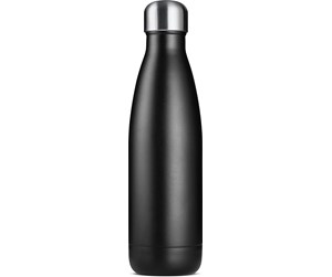 Sport & Fitness - JobOut Water Bottle Matte black - 93930800