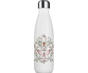 Sport & Fitness - JobOut Water Bottle Butterflies - 93930400