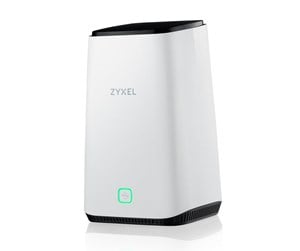 Ruter - ZyXEL FWA510 Nebula 5G NR Indoor Router (1-Pack) - Wireless router Wi-Fi 6 - FWA510-EUZNN1F