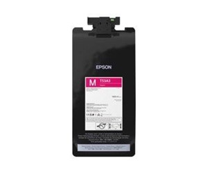 Printertilbehør blekk/toner - Epson T53A3 - Large Format - magenta - original - ink pouch - Ink pouch Rød - C13T53A300