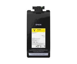 Printertilbehør blekk/toner - Epson T53A4 - Large Format - yellow - original - ink pouch - Ink pouch Yellow - C13T53A400