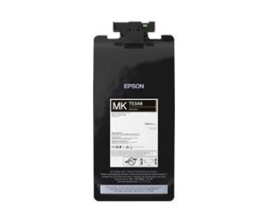 Printertilbehør blekk/toner - Epson T53A8 - Large Format - matte black - original - ink pouch - Ink pouch Matt svart - C13T53A800