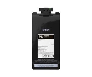 Printertilbehør blekk/toner - Epson T53A1 - Large Format - photo black - original - ink pouch - Ink pouch Foto-sort - C13T53A100