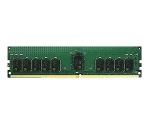 RAM - Synology - DDR4 - module - 32 GB - DIMM 288-pin - registered - D4ER01-32G