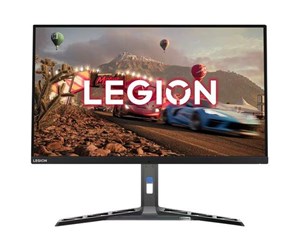 Skjerm - 31.5" Lenovo Legion Y32P-30 - 3840x2160 - 144Hz - IPS - 75W USB-C - 66F9UAC6EU