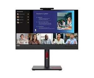 Skjerm - 24" Lenovo ThinkVision T24v-30 - 1920x1080 - IPS - 63D8MAT3EU