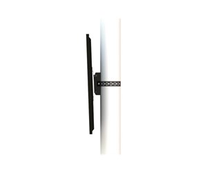 Veggmontering, AV-braketter & AV-møbler - HI-ND - mounting kit - for LCD display - universal up to 38 cm in diameter - white RAL 9003 55" 200 x 200 mm - PM2020-0102-01