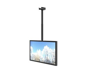 Veggmontering, AV-braketter & AV-møbler - HI-ND Window - mounting kit - for LCD display - landscape - white 55" - CC5550-0101-01