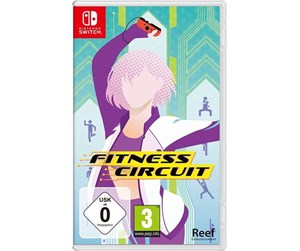 Spill - Fitness Circuit (Standard Edition) - Nintendo Switch - Sport - 5060941714331