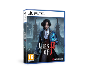 Spill - Lies of P - Sony PlayStation 5 - Action/Adventure - 5056208821508