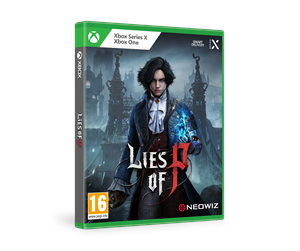 Spill - Lies of P - Microsoft Xbox One - Action/Adventure - 5056208821638