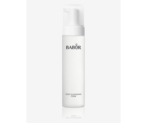 Ansiktspleie - BABOR Deep Cleansing Foam 200 ml - 4015165363156