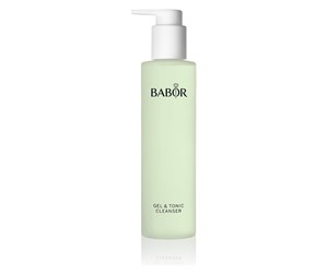 Ansiktspleie - BABOR Gel & Tonic Cleanser 200 ml - 4015165363217