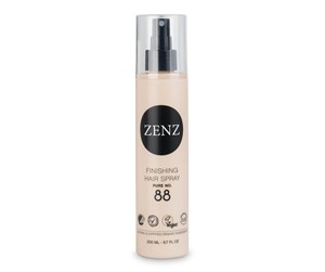 Hårpleie - ZENZ Organic Hair Spray No. 88 Strong Hold - 200 - 33710024105