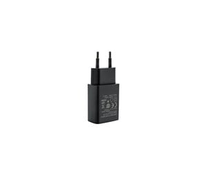 Lommelykter  - Ledlenser USB Adapter 2.4A_Black_Box - 502271