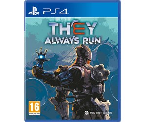 Spill - They Always Run - Sony PlayStation 4 - Plattform - 3760328371387