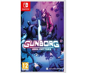 Spill - Gunborg: Dark Matters - Nintendo Switch - Plattform - 3760328371073