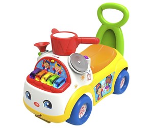 Kjøretøy - Mattel Fisher-Price - Little People - Ultimate Music Parade Ride-On - 39988-4L