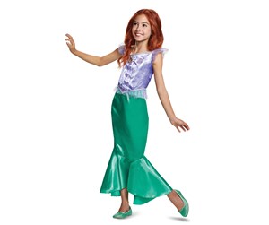 Kostymer - Jakks Disguise - Classic Costume - Ariel (104 cm) - 140699M-EU-6