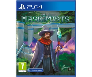 Spill - Mask of Mists - Sony PlayStation 4 - Action/Adventure - 3760328370694