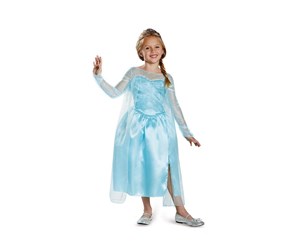 Kostymer - Jakks Disguise - Classic Costume - Elsa (116 cm) - 129879L-EU-6