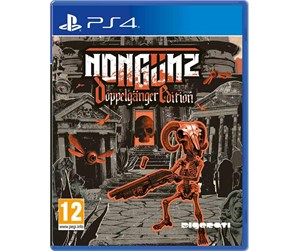 Spill - Nongunz (Doppelganger Edition) - Sony PlayStation 4 - Plattform - 3760328370199