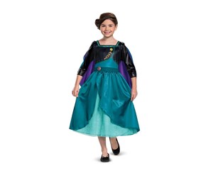 Kostymer - Jakks Disguise - Classic Costume - Queen Anna (104 cm) - 140069M-EU-6