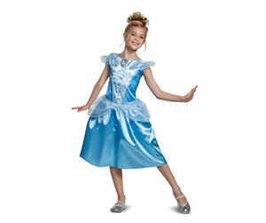 Kostymer - Jakks Disguise - Classic Costume - Cinderella (104 cm) - 140499M-EU-6