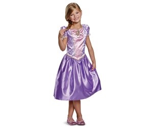 Kostymer - Jakks Disguise - Classic Costume - Rapunzel (104 cm) - 140659M-EU-6