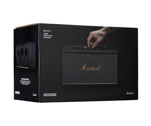 Bærbare festhøyttalere - Marshall Stanmore III (Black) - 1006010